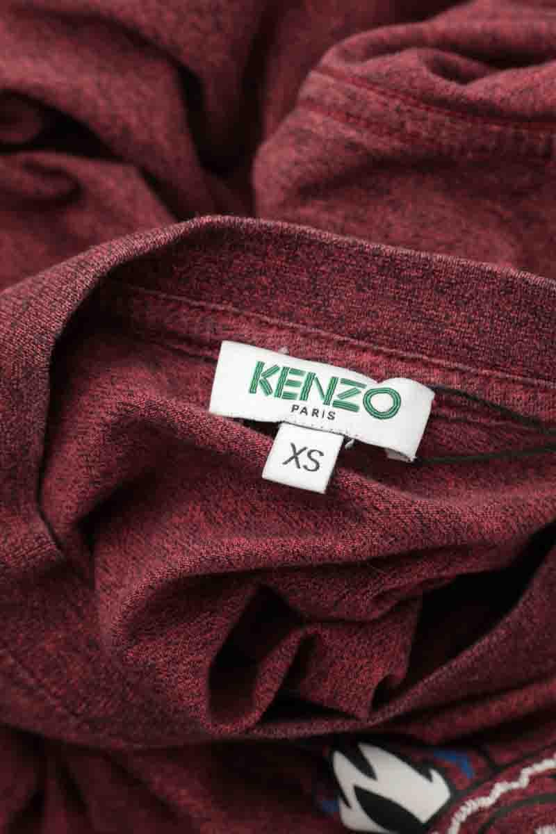 T-shirt Kenzo  Rouge