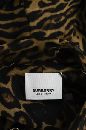 Blouses Burberry  Marron