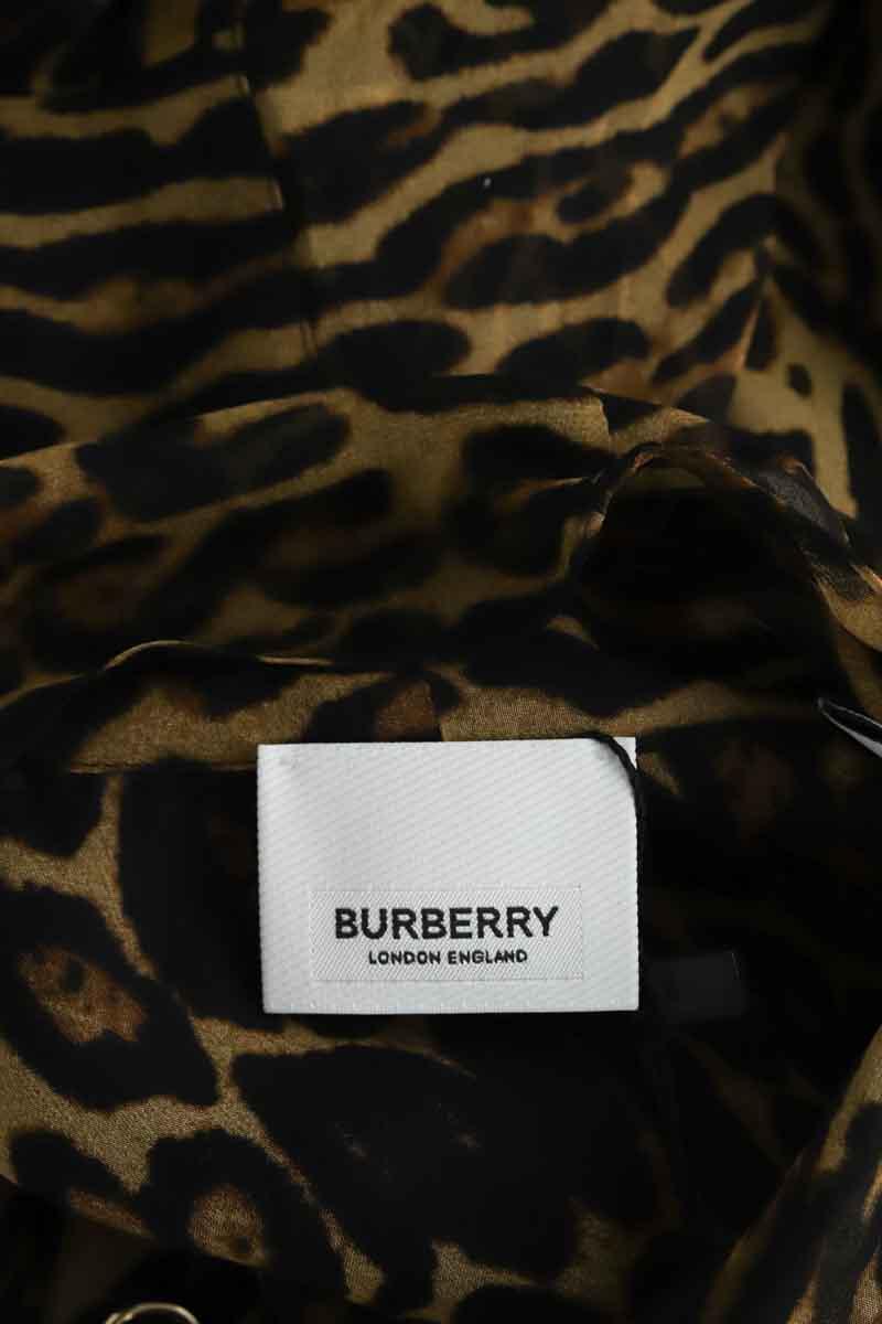 Blouses Burberry  Marron