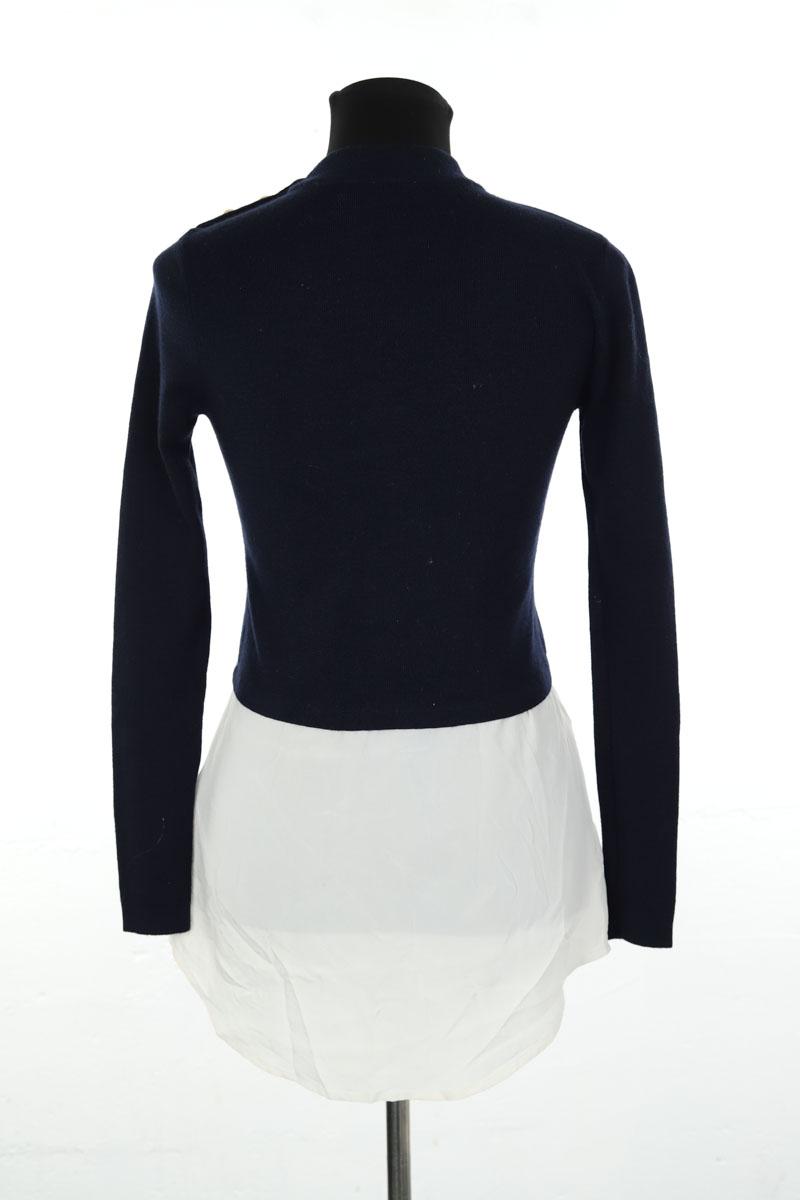 Pulls Sandro  Bleu