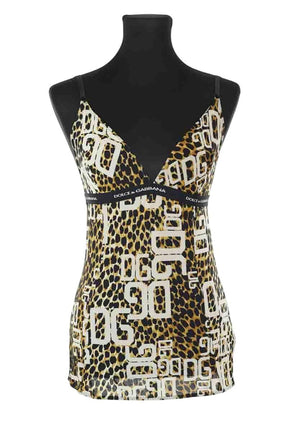 Top Dolce & Gabbana  Marron