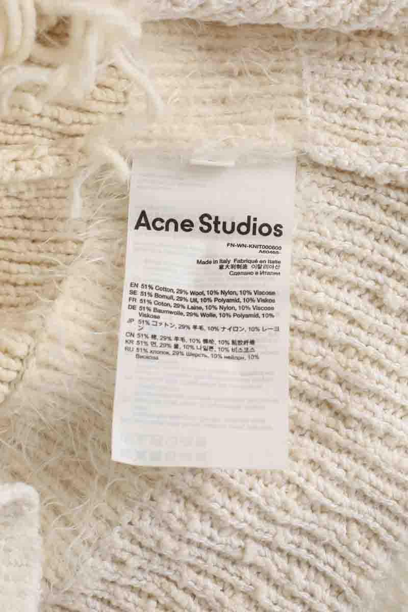 Pulls Acne Studios  Ecru