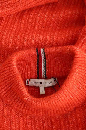 Pulls Tommy Hilfiger  Orange