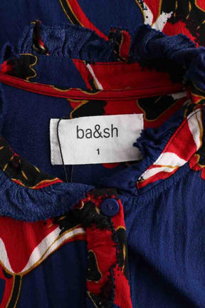 Blouses Bash  Bleu