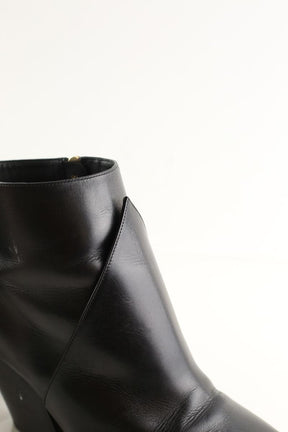 Boots Burberry  Noir