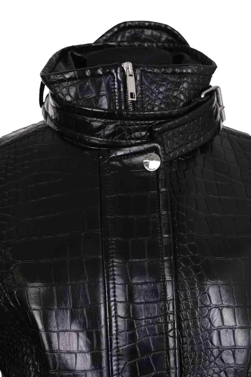 Veste Sportmax Noir en Synthétique