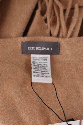 Echarpes Eric Bompard  Marron