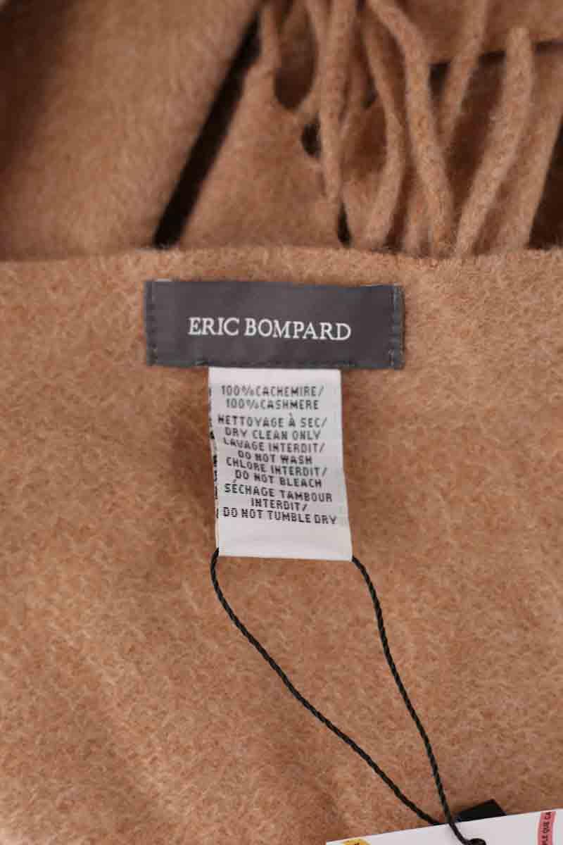 Echarpes Eric Bompard  Marron