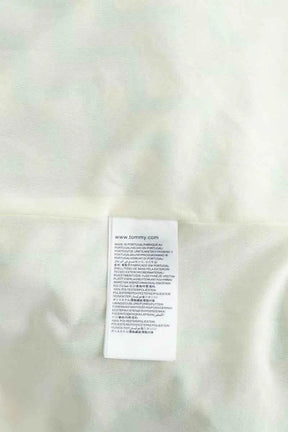 Robe Tommy Hilfiger Beige en Polyester