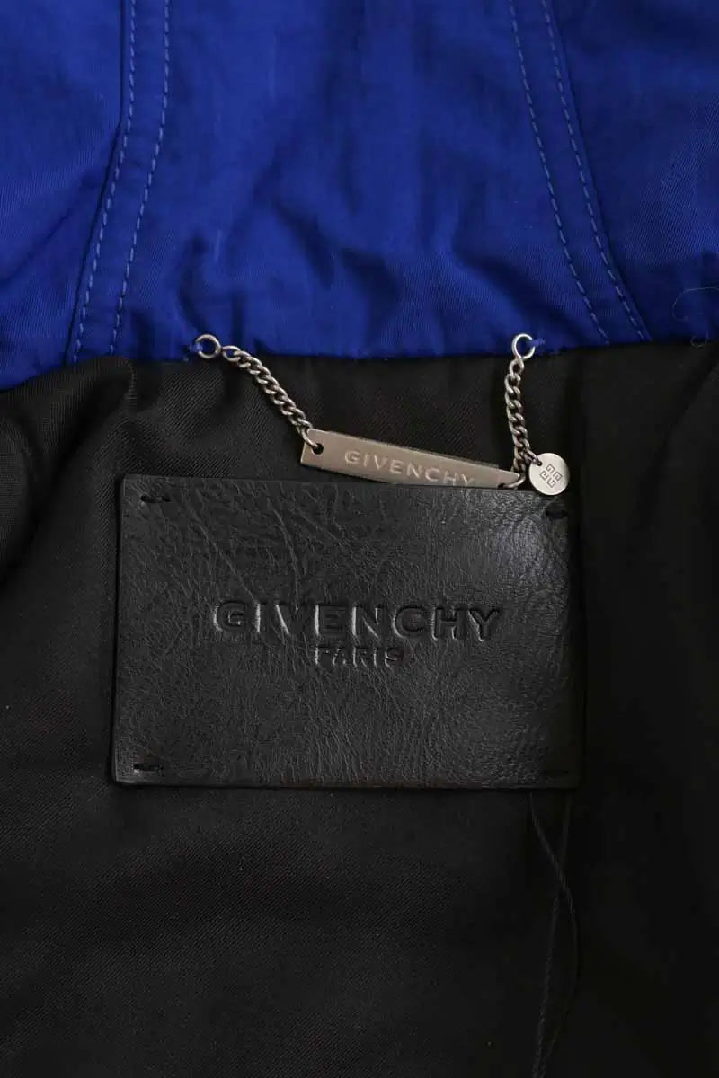 Doudoune Givenchy  Bleu