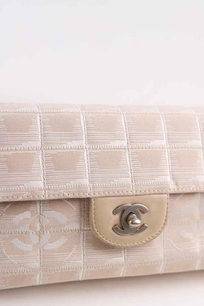 Porté épaule Chanel  Beige