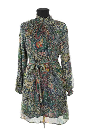 Mi-longueur Swildens  Vert