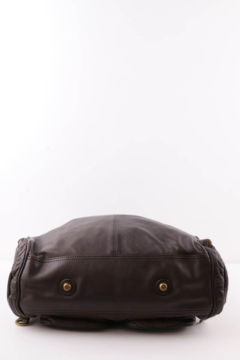 Sac à main Marc Jacobs  Marron