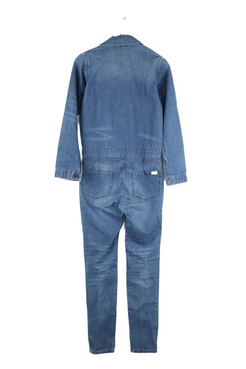 Combinaison Bash  Bleu
