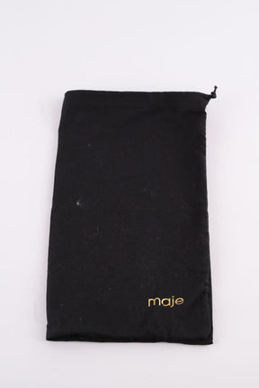 Sacs à bandoulière Maje  Bleu