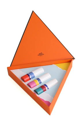 Coffret Rouge à lèvres Hermès Orange en 