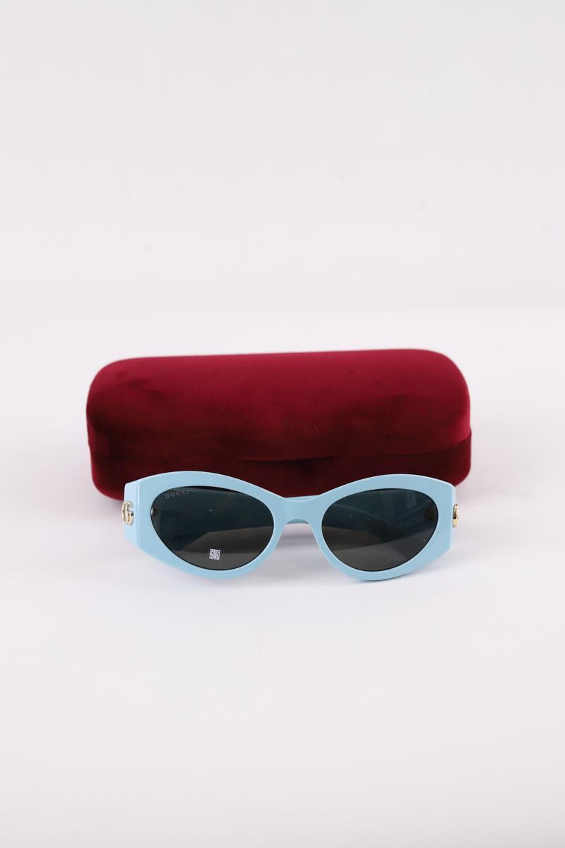 Lunettes de soleil Gucci  Bordeaux