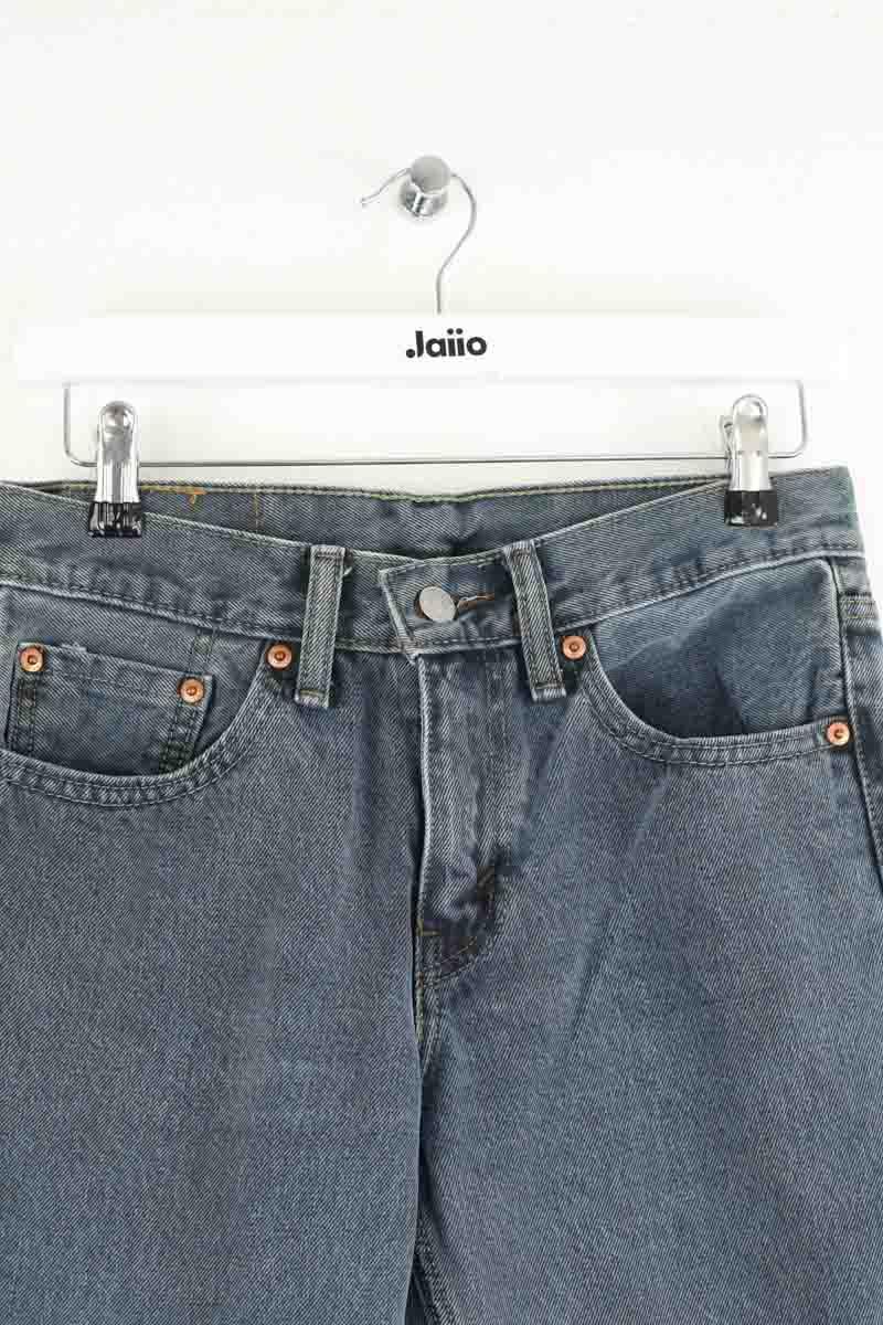 Droit Levi's 511 Bleu