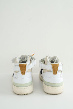 Baskets Adidas  Blanc