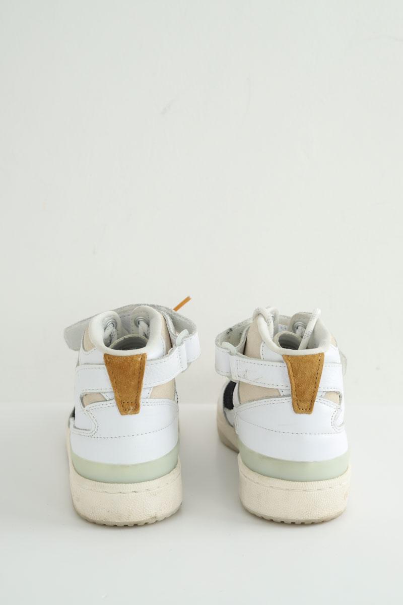 Baskets Adidas  Blanc