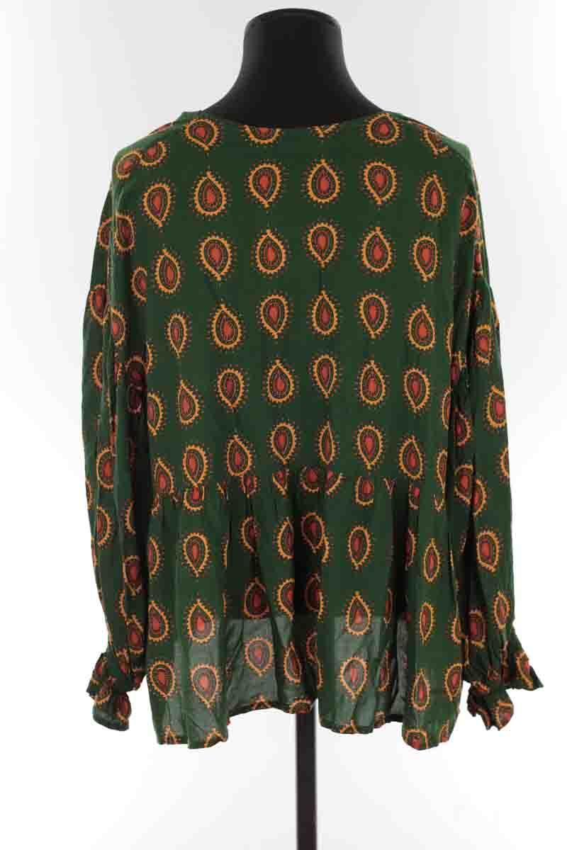 Tuniques Genesis  Vert