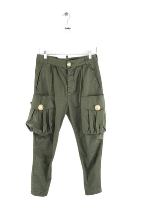 Droit Dsquared2  Kaki