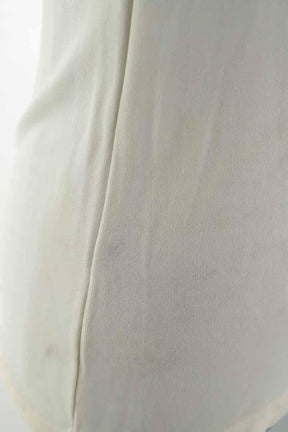 Tops sans manche Saint Laurent  Blanc