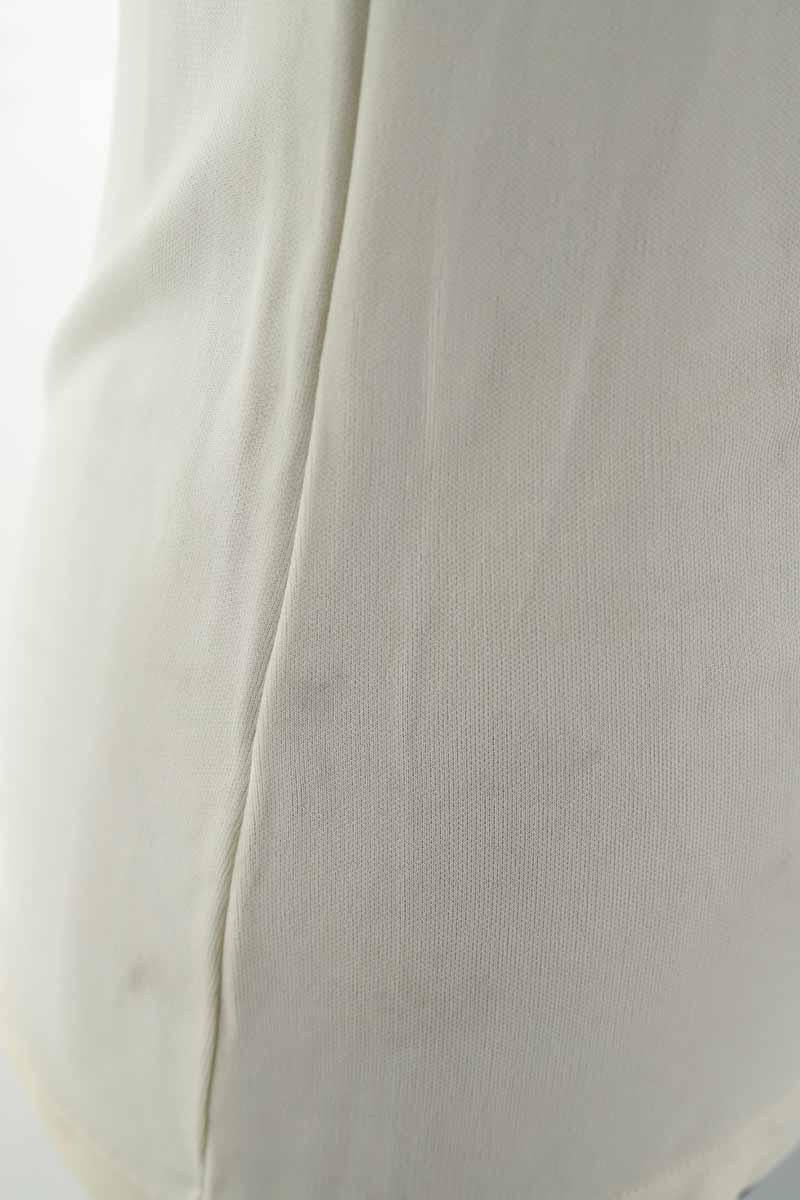 Tops sans manche Saint Laurent  Blanc