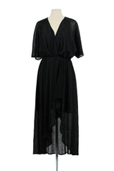 Mi-longueur The Kooples  Noir
