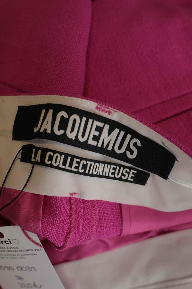 Large Jacquemus  Rose