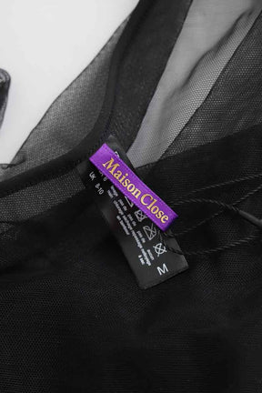 Top Other Brand  Noir