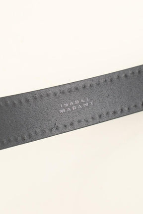 Ceinture Isabel Marant  Noir