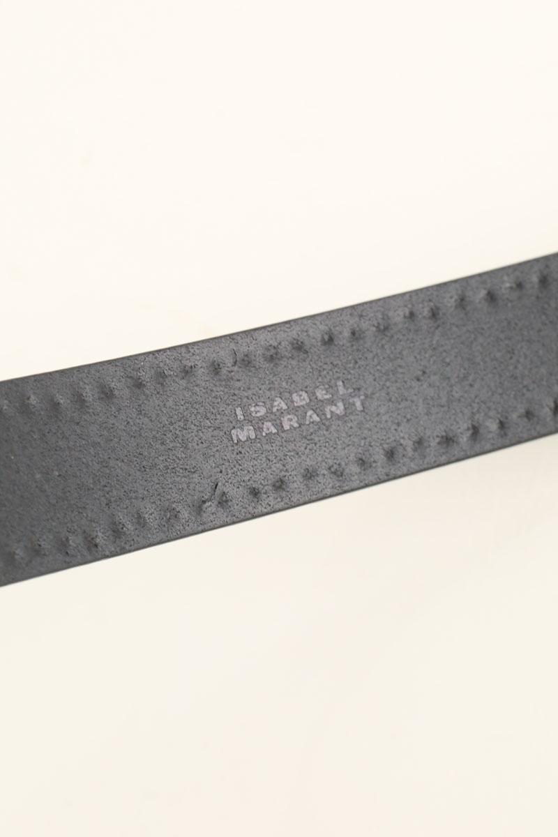 Ceinture Isabel Marant  Noir