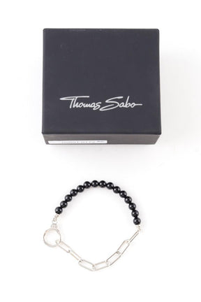 Bracelet Thomas Sabo  Noir