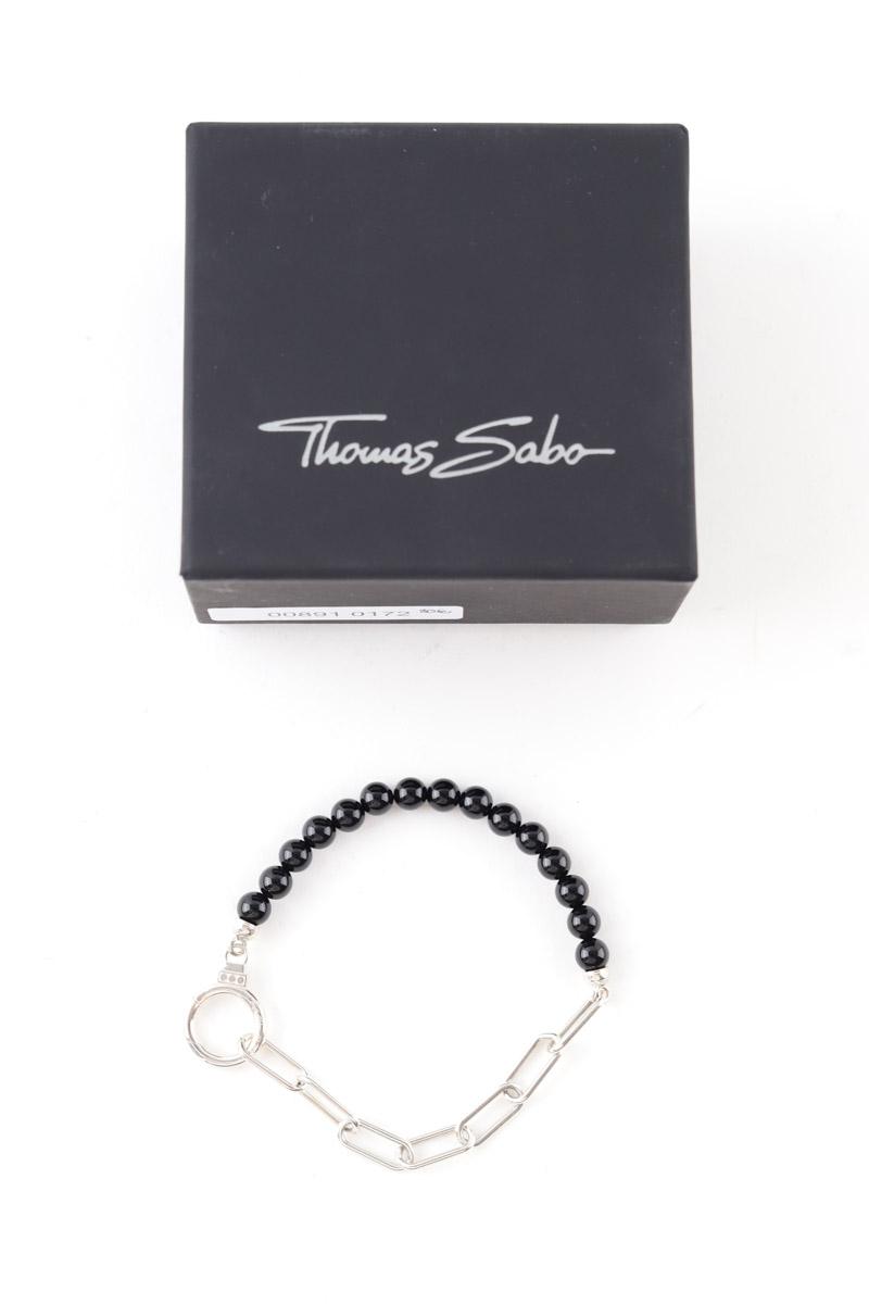 Bracelet Thomas Sabo  Noir