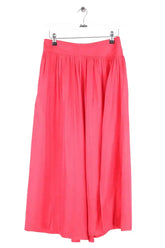 Jupe Forte_Forte Rose en Viscose, taille XS - Seconde Main