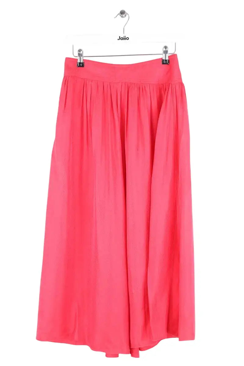 Jupe Forte_Forte Rose en Viscose, taille XS - Seconde Main