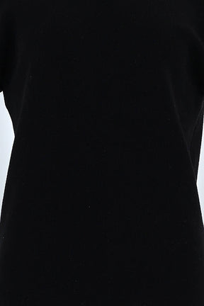 T-shirt Club Monaco  Noir