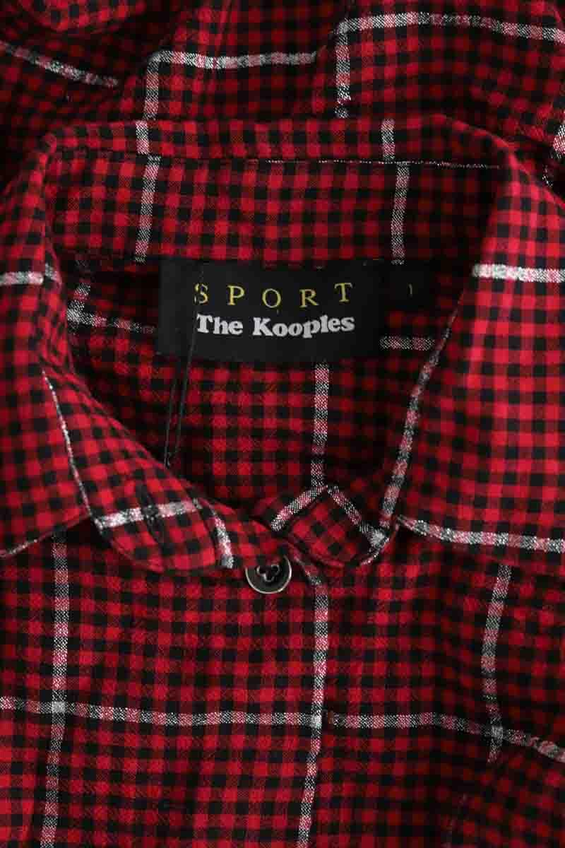 Chemises The Kooples  Rouge