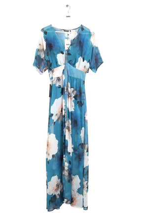 Robe MARCIANO  Bleu