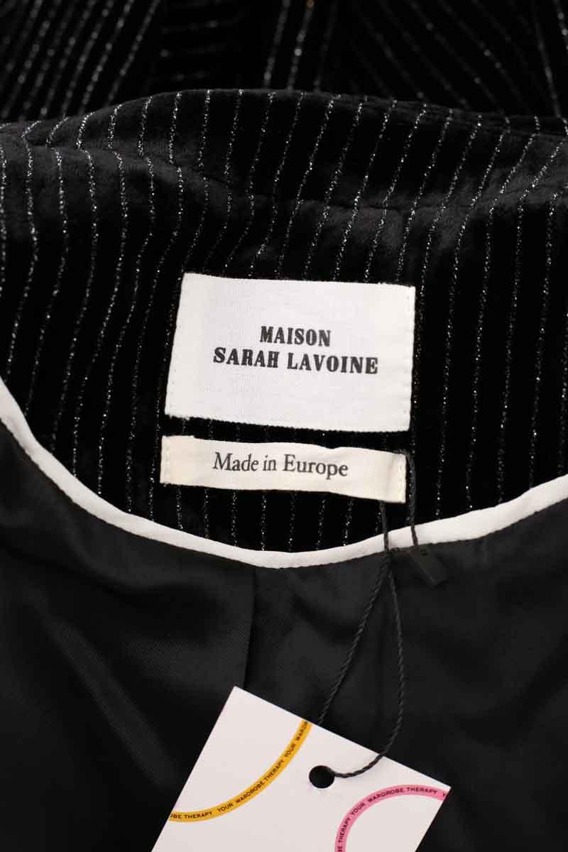 Blazers Maison Sarah Lavoine  Noir