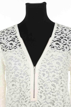 Blouse The Kooples  Blanc