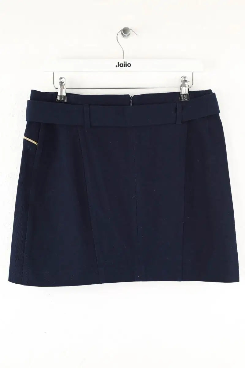 Mini jupe Tara Jarmon  Marine
