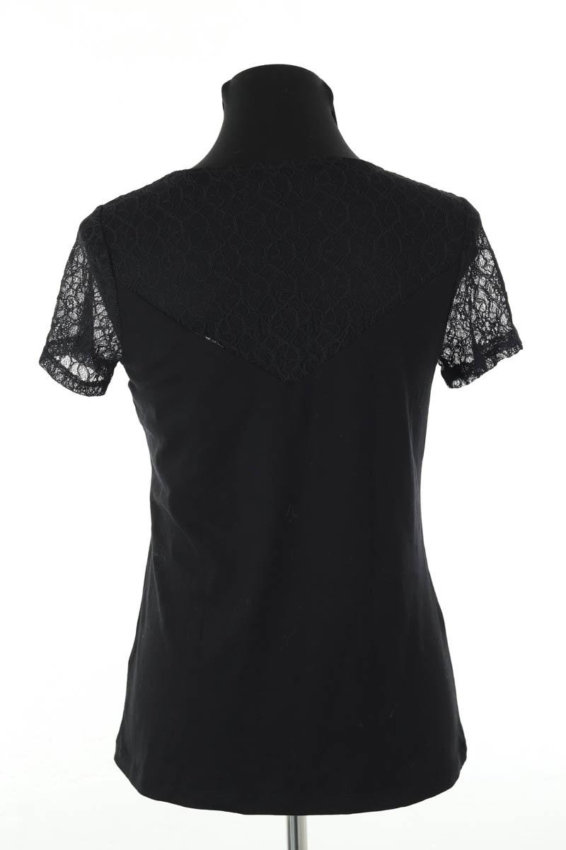 T-shirts Sézane  Noir