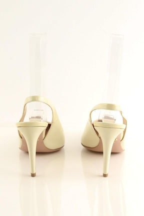 Talons Prada  Beige