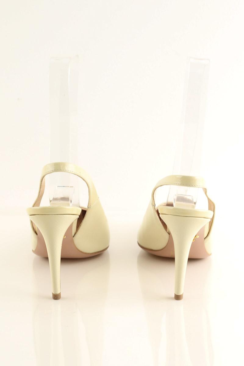 Talons Prada  Beige