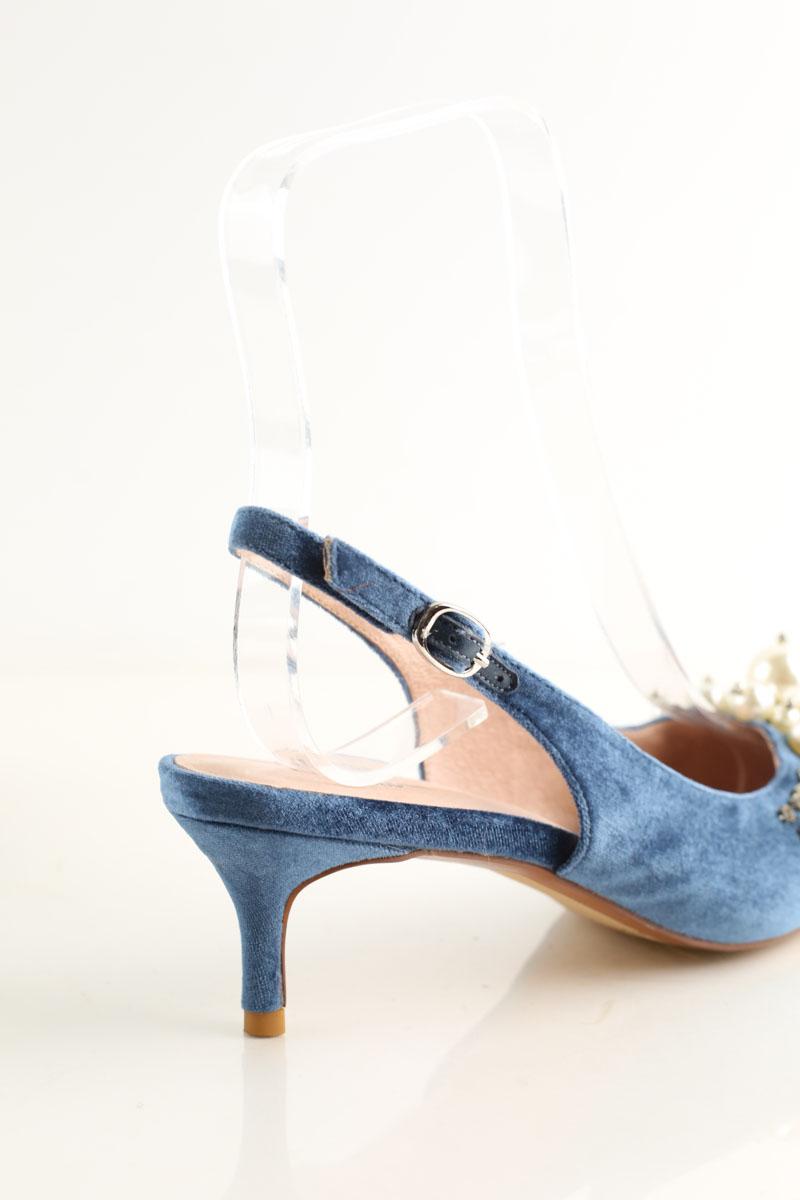 Talons Essentiel Antwerp  Bleu
