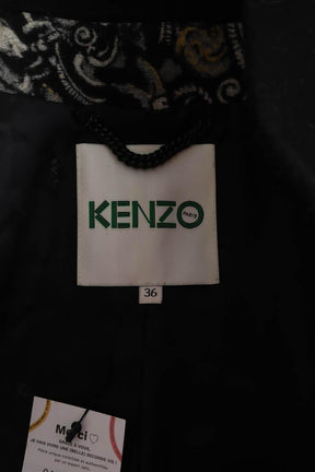 Manteau Kenzo  Noir