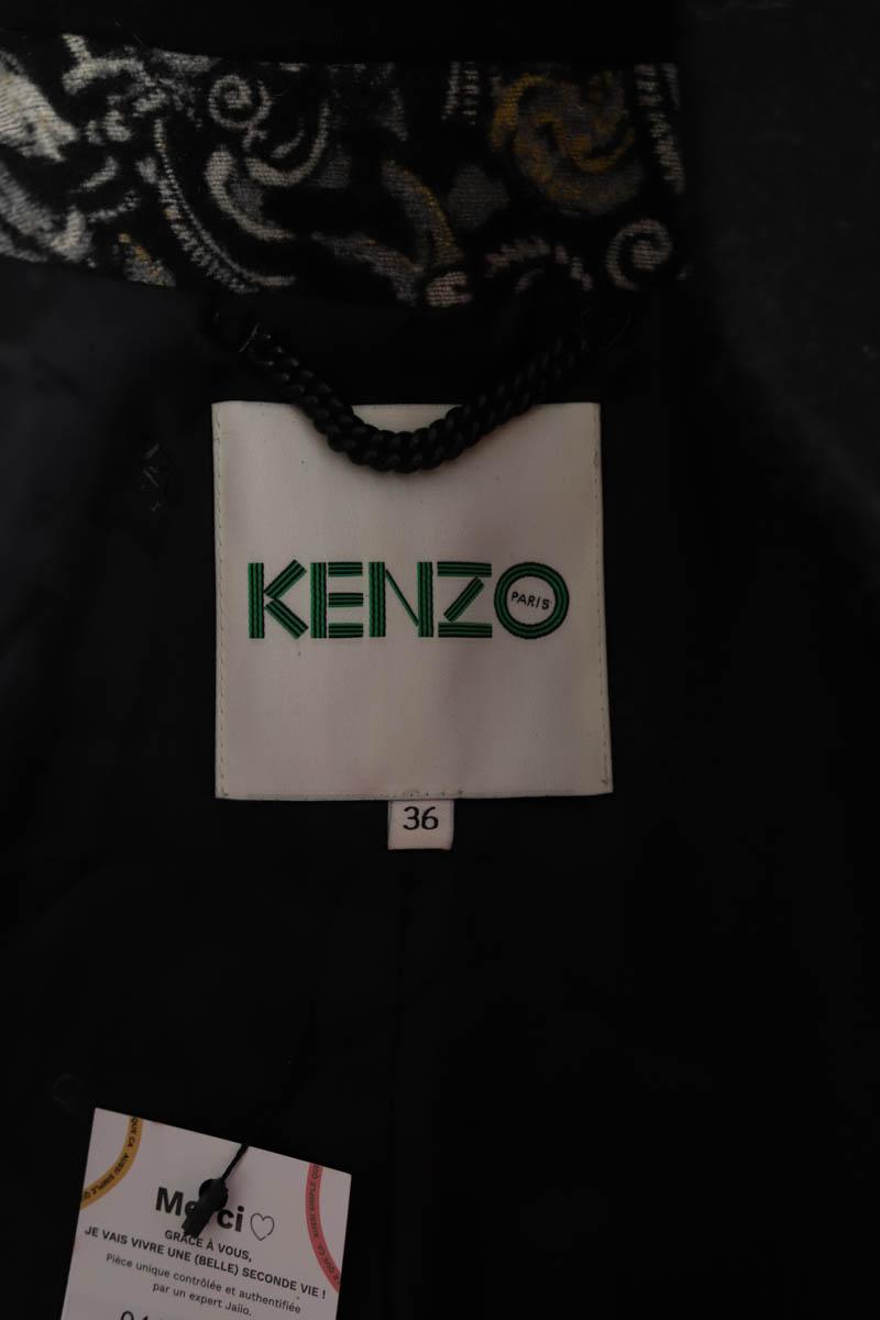 Manteau Kenzo  Noir