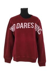 Sweatshirts Filles À Papa  Bordeaux